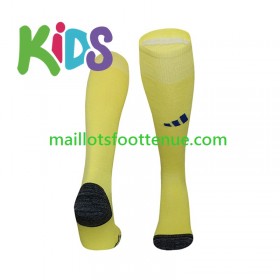 Al Nassr Enfant Domicile Chaussettes 2024/2025